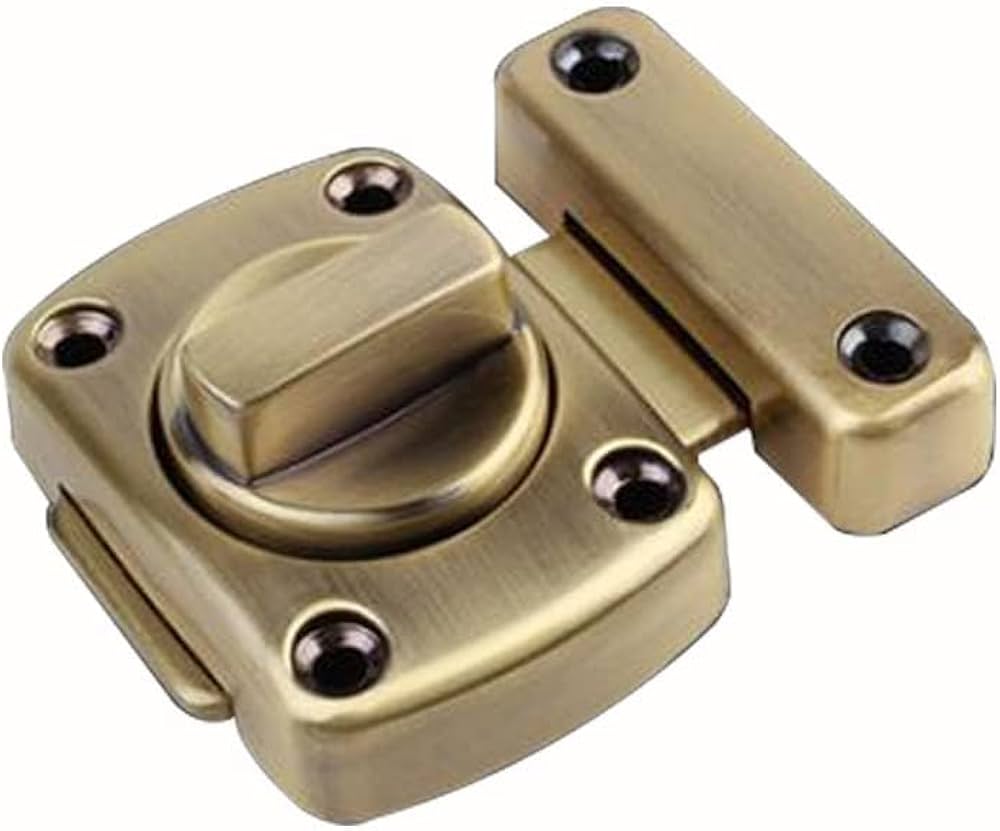 Rotary Latch AB Finish